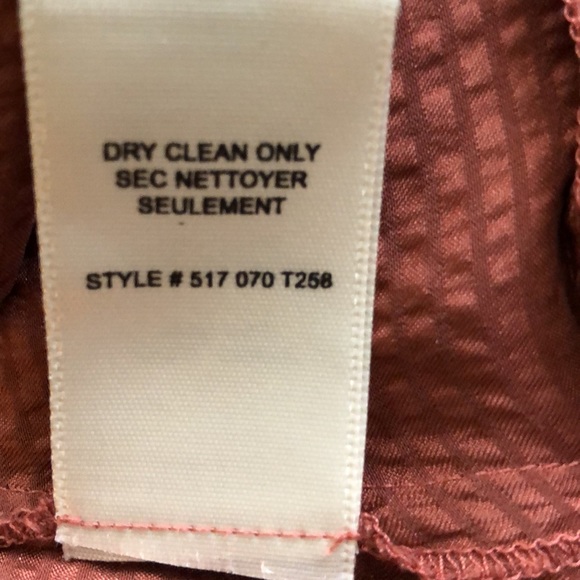 Rebecca Taylor silk peplum tank top - Picture 8 of 8